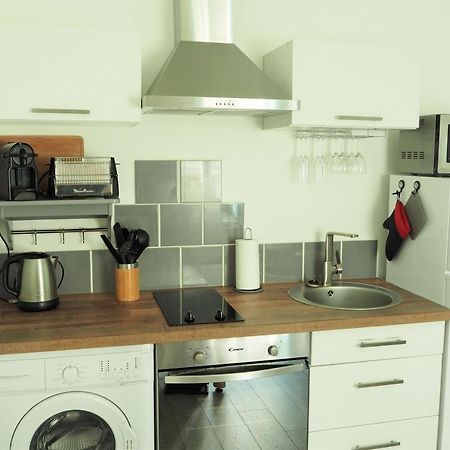 Appartement Cosy 4P - L'Ar Zenith サン・マロ エクステリア 写真