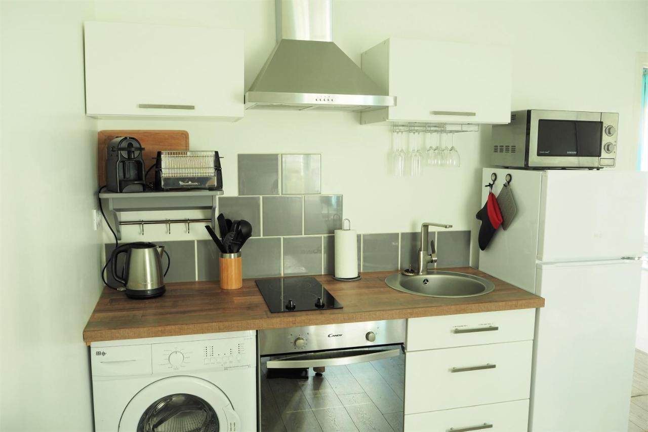 Appartement Cosy 4P - L'Ar Zenith サン・マロ エクステリア 写真
