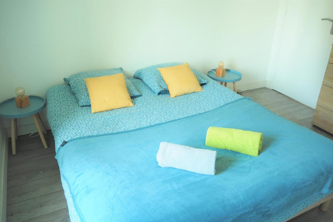 Appartement Cosy 4P - L'Ar Zenith サン・マロ エクステリア 写真