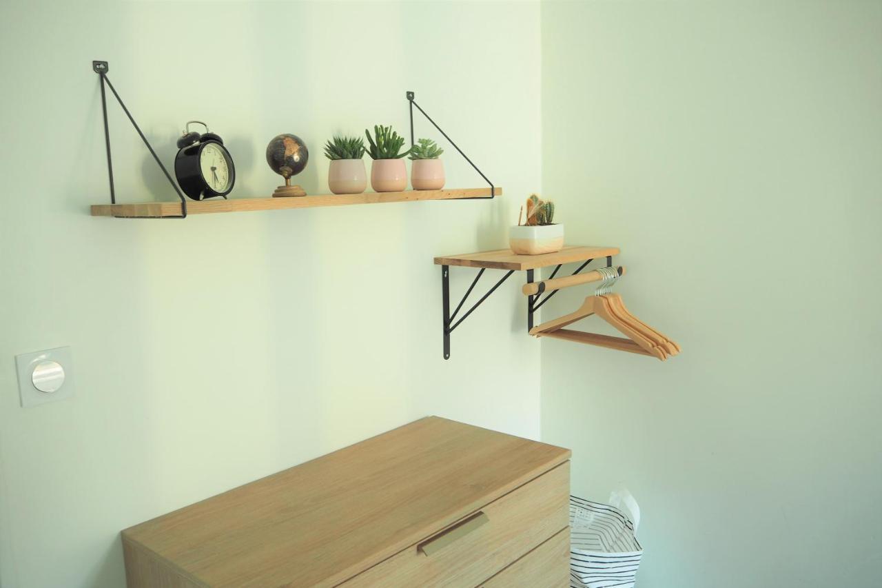Appartement Cosy 4P - L'Ar Zenith サン・マロ エクステリア 写真