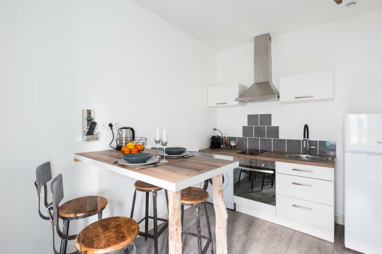 Appartement Cosy 4P - L'Ar Zenith サン・マロ エクステリア 写真