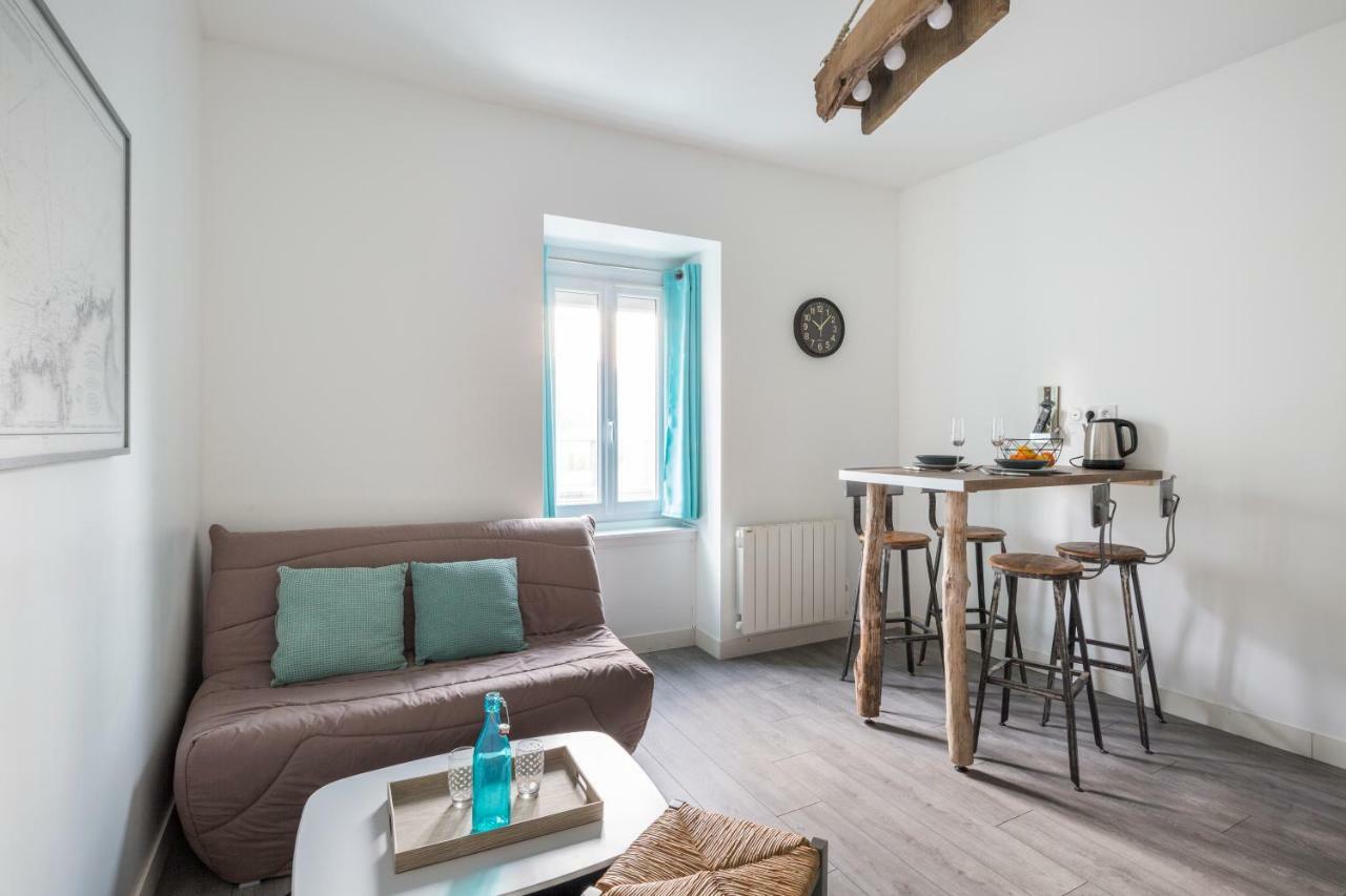 Appartement Cosy 4P - L'Ar Zenith サン・マロ エクステリア 写真