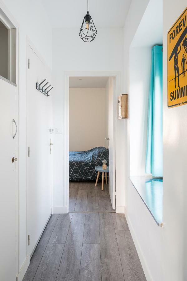 Appartement Cosy 4P - L'Ar Zenith サン・マロ エクステリア 写真