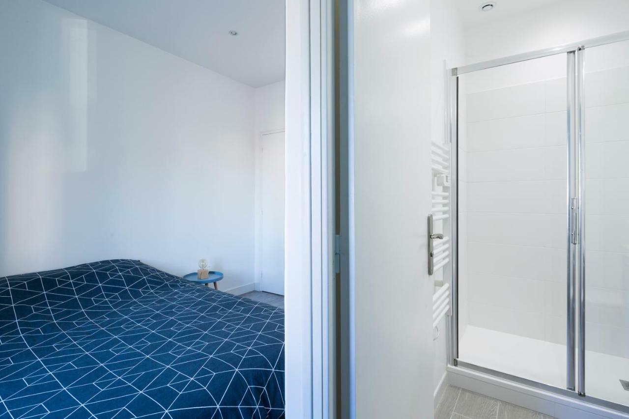 Appartement Cosy 4P - L'Ar Zenith サン・マロ エクステリア 写真